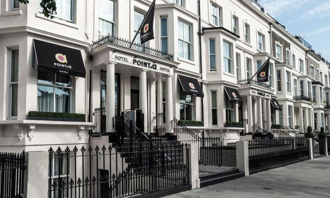Abingdon Hotel | Point A Kensington Olympia