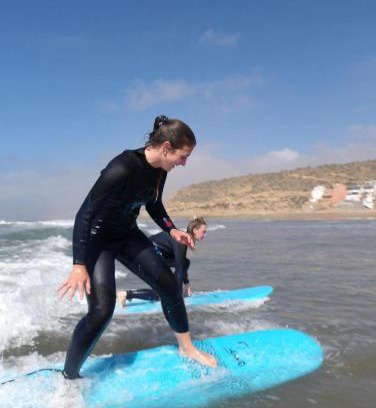 Taghazout Apartamento | Point break Anchor