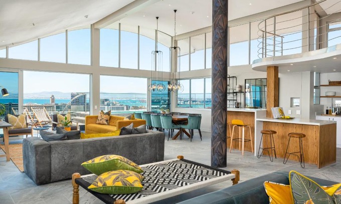 Green Point Apartamento | Point Break Penthouse