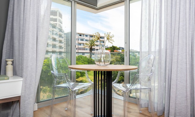 Green Point Apartamento | Point Break | Table Mountain Views | Pool