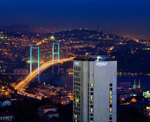 Esentepe Hotel | Point Hotel Barbaros