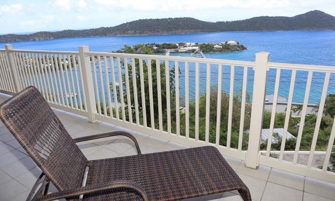 Frydendal Condominio | D35 1 BR Villa, sin tarifas de 4 noches o más, Point Pleasant Resort TM