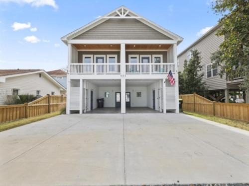 Wilmington Beach Villa | Point Pleasant villa