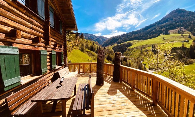 Grossarl Chalet De Esquí | Pointhütte