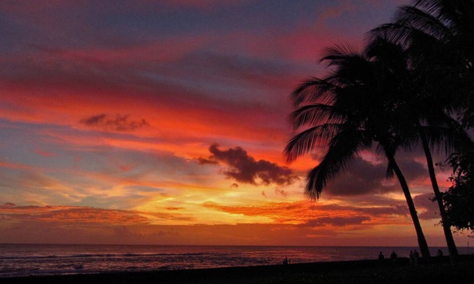Poipu Casa | Poipu Kapili 54 - Aire acondicionado Frente al mar Casa De Pueblo - No se puede superar nuestros puntos de vista