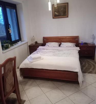 Biezanow - Prokocim Casa | Pokój w domu z dużym ogrodem