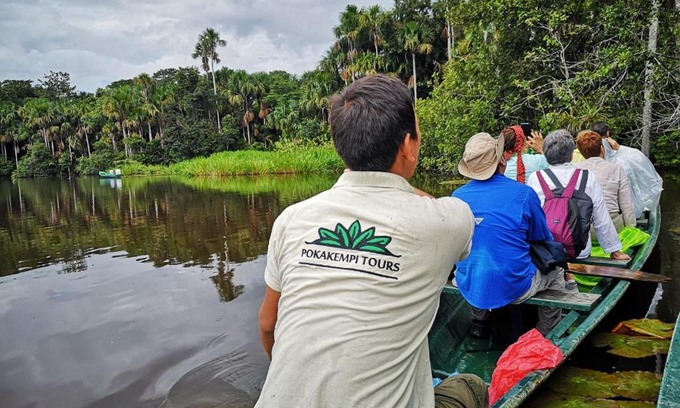 Puerto Maldonado Cabina | Pokakempi Amazon Lodge