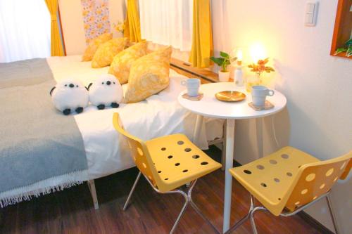 Shinkoiwa Apartamento | PokaPoka Stay Shinkoiwa R