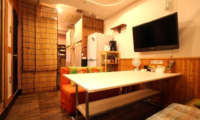 Namba Apartamento | pokapokahotel