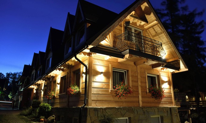 Zakopane Casa | Pokoje Gościnne Benita
