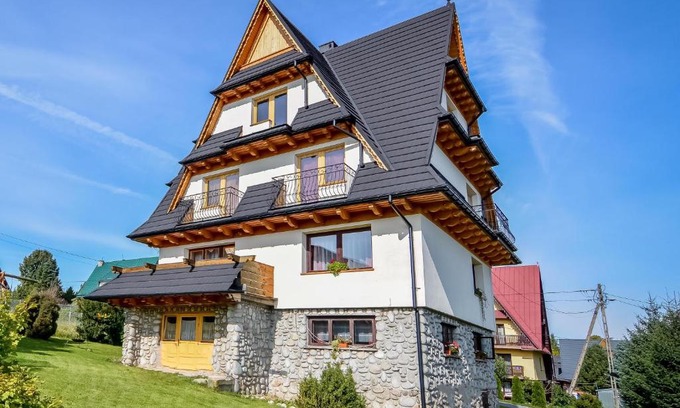 Zab Casa | Pokoje Gościnne U Gąsieniców Mieczysław Gąsienica