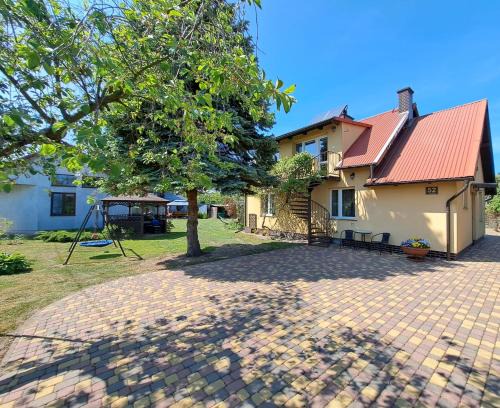Mikoszewo Apartamento | Pokoje nad morzem Mikoszewo