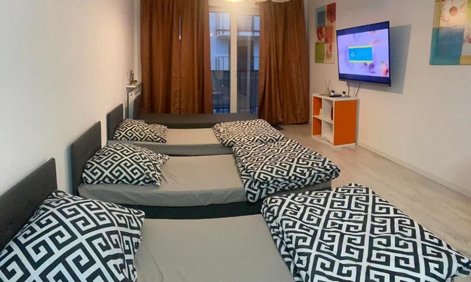 Tomaszow Mazowiecki Apartamento | Pokoje pracownicze 2 sypialnie