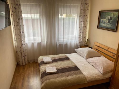 Ustron Casa | Pokoje Sylwia z aneksami kuchennymi w każdym pokoju