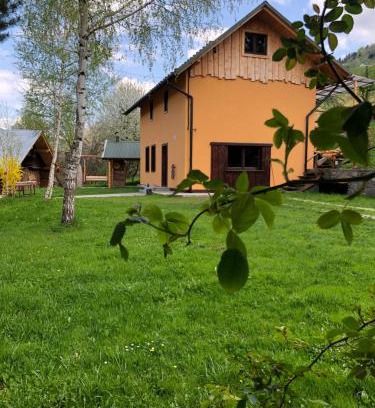 Szczawnica Casa | Pokoje u Adama Grajoka