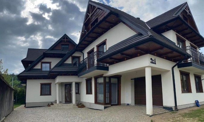 Czorsztyn Casa | Pokoje u Basi