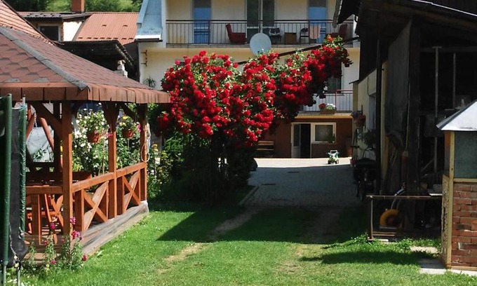 Szczawnica Casa | Pokoje u Szlachty