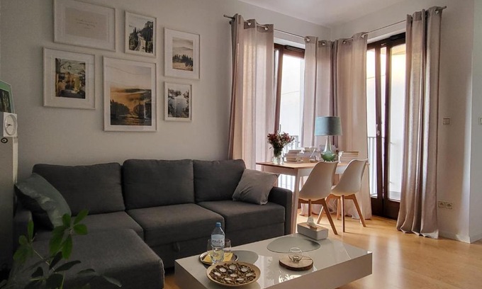 Muranow Apartamento | PokornaM1