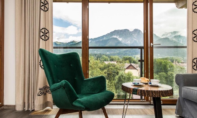 Zakopane Apartamento | Polana Szymoszkowa Ski Resort - Mountain View Apartments