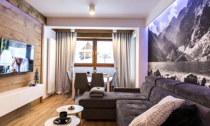 Zakopane Apartamento | Polana Szymoszkowa Ski Resort- Koliba