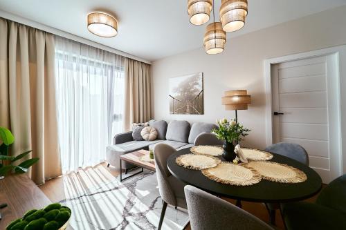Polanica-Zdroj Apartamento | Polanica Park -LAGUNA- Rodzinny zakątek z dwoma sypialniami