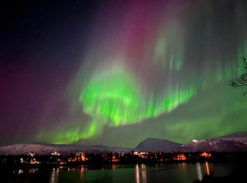 Tromso Apartamento | Polar Arctic View - Free Parking!