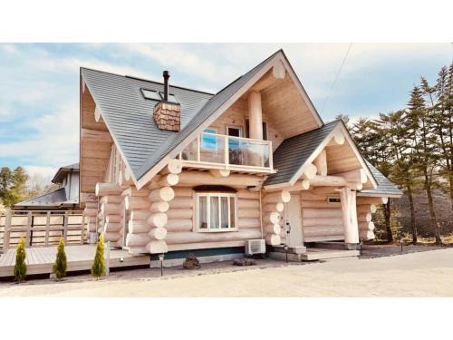 Kitasaku-gun Casa | Polar Haus Canadian MinamiKaruisawa1 - Vacation STAY 07678v