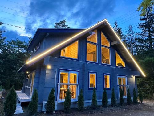 Kitasaku-gun Casa | Polar House Minami Karuizawa2 Lake Garden - Vacation STAY 88935v