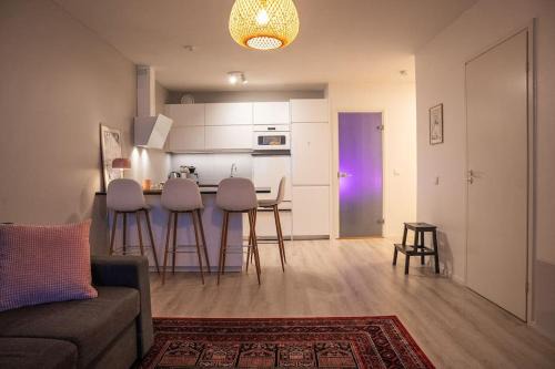 Rovaniemi Apartamento | Polar Night Shelter