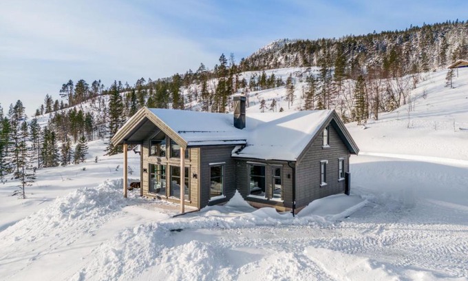 Bolkesjo Casa | Polaren by Norgesbooking - cabin with amazing view