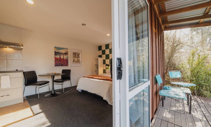 Lake Tekapo Casa | Polaris - 1bed Oasis in Lake Tekapo!