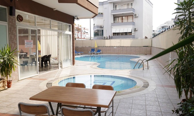 Alanya Apartamento | Polat Tatil Evleri