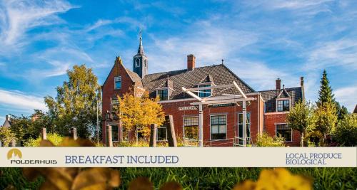 Bergschenhoek Cama Y Desayuno | Polderhuis Bed & Breakfast