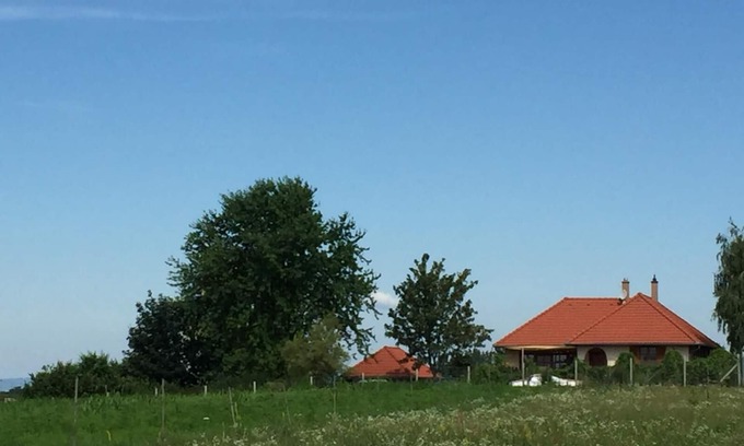 Lengyeltoti Casa | Poldis Tajhaz, country house with pool, children and dogs welcome