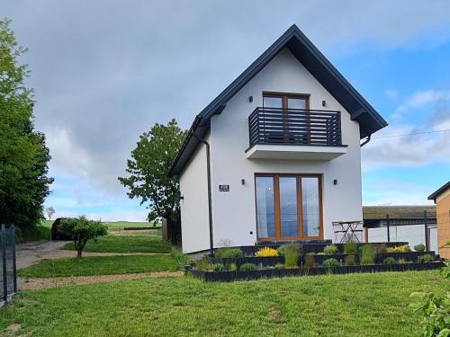 gmina Pawłow Casa | Pole Lawendowe Sielsko - domek na polu