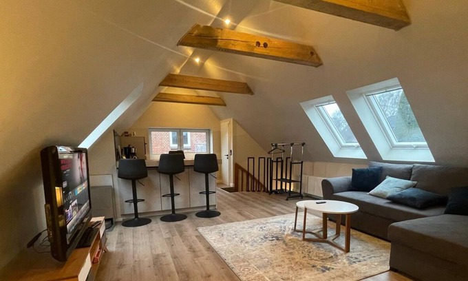 Kiel Apartamento | Pole position for beach, country, city and ferries