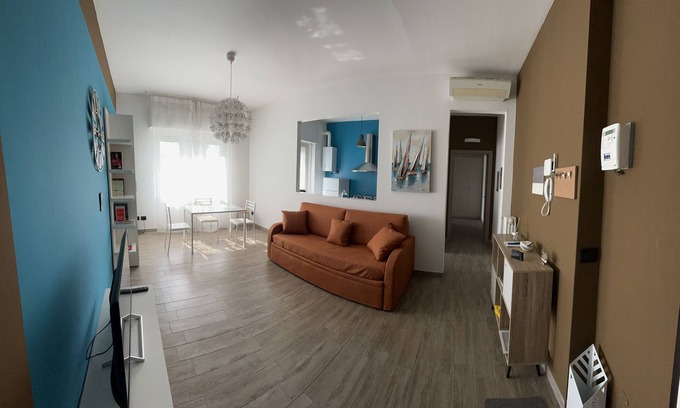 Rho Apartamento | Pole Position Milano Rho | Strategic to City| Fair | MIND | San Siro