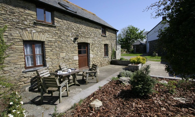 Pelynt Cabaña | Polean Farm Cottages
