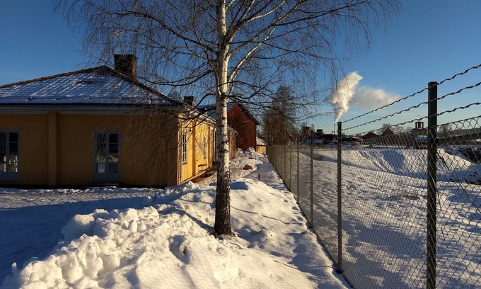 Falun Cama Y Desayuno | Polhem Bed & Breakfast