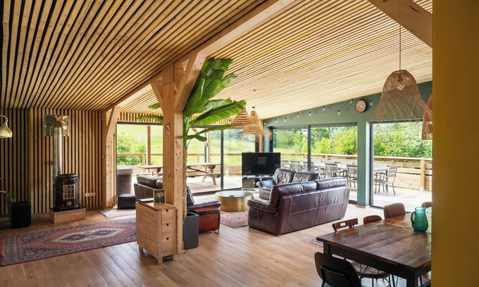 Xonrupt-Longemer Casa | Poli Resort, calm and top-of-the-range at the summit