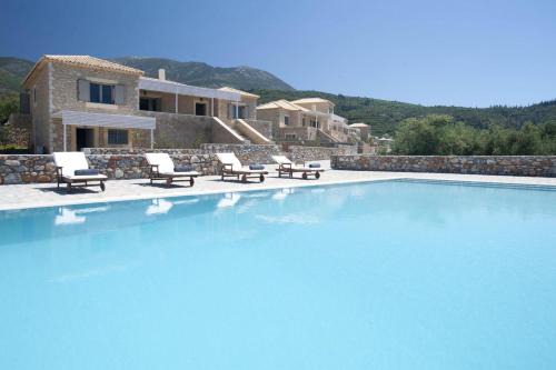 Lefktron Casa | Poliana Estate Villas