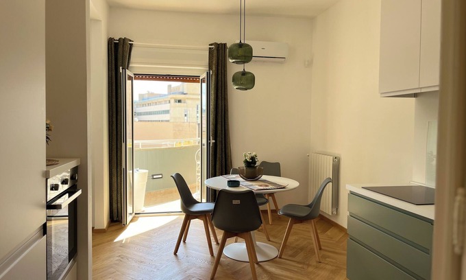 Borgo Vecchio Apartamento | Politeama view apartment