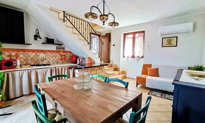 Polizzi Generosa Casa | Polizzihouse - Holiday House with Panoramic Terrace, in the Heart of the Madonie Mountains.