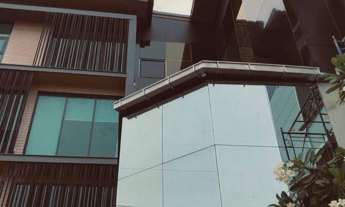 Phitsanulok Apartamento | Polkadot Cafe&Hotel