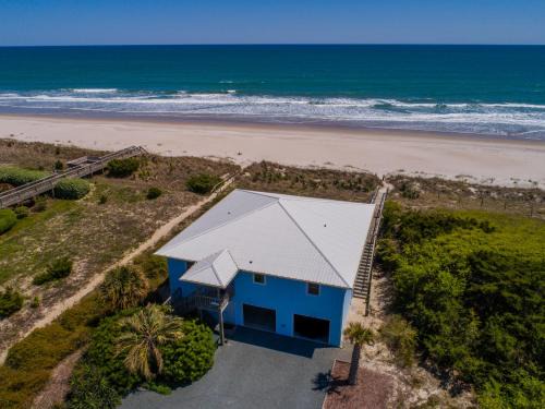 Topsail Beach Casa | Pollys Place