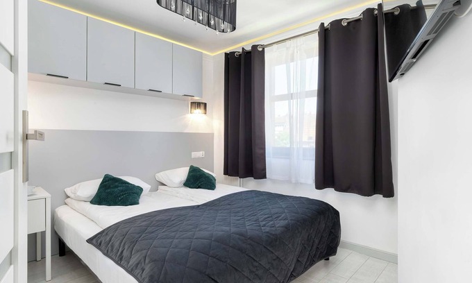 Karlikowo Apartamento | Polna 60 | Sopot | Spacious Apartment | 2 Balconies | Parking