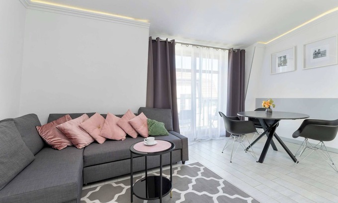 Karlikowo Apartamento | Polna 60 | Sopot | Tasteful Apartment | Parking