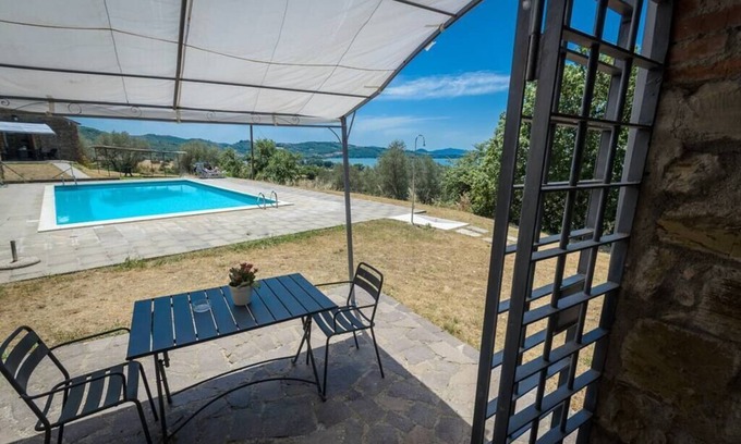 Passignano sul Trasimeno Cabaña | Vrbo Property