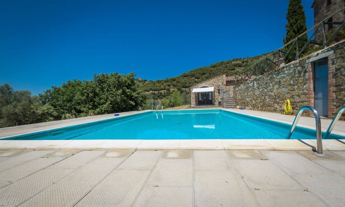Passignano sul Trasimeno Cabaña | Poloturistiscoumbria Rustico Vista Lago APT Aratro