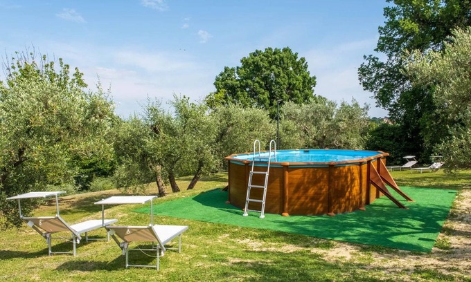 Montelaguardia Villa | PoloTuristicoUmbria Villa del Maestrale